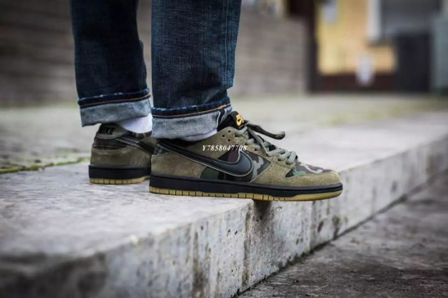 NIKE BOTY SB DUNK  9