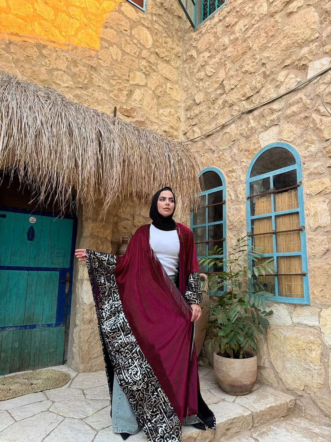 Ehky Araby-Maroon 4