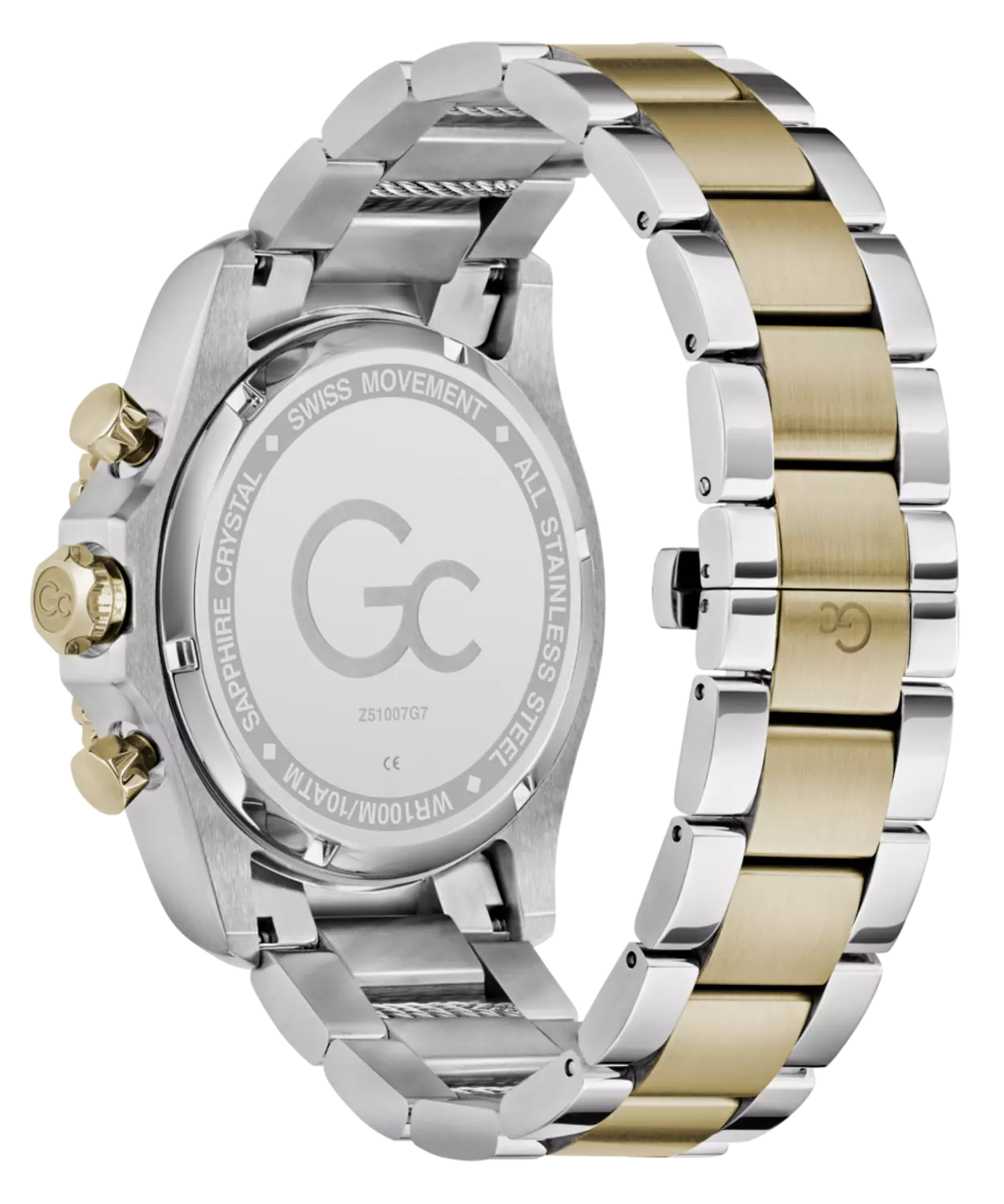 Gc SpeedRacer Chrono Metal 2