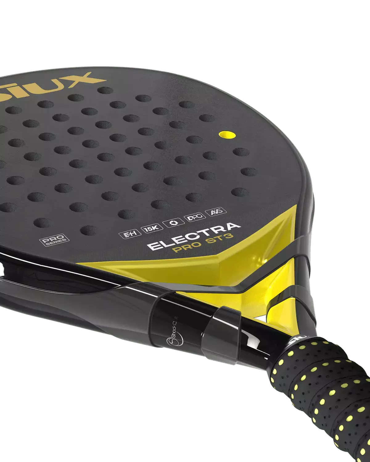 Siux ST3 Electra Pro - Franco Stupaczuk 4
