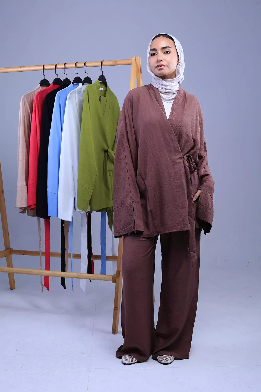 Jacquard suit  5