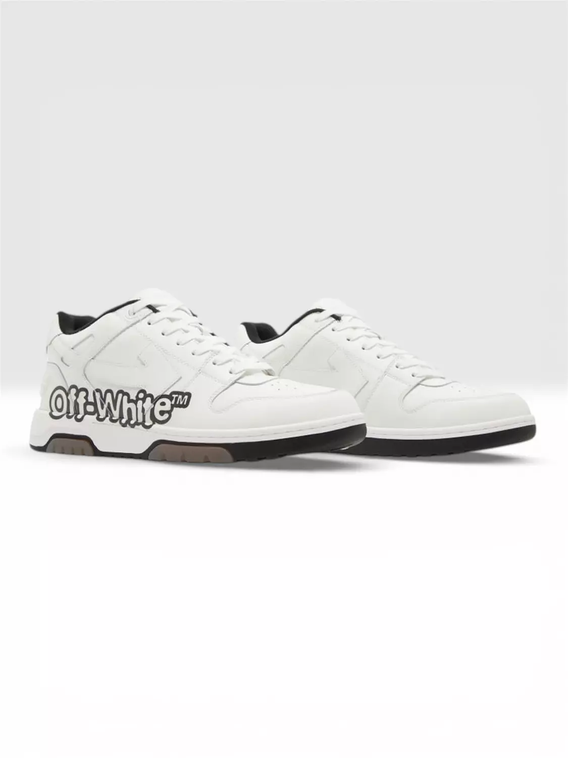 OFF WHITE Out Of Office Low Top For Walking image