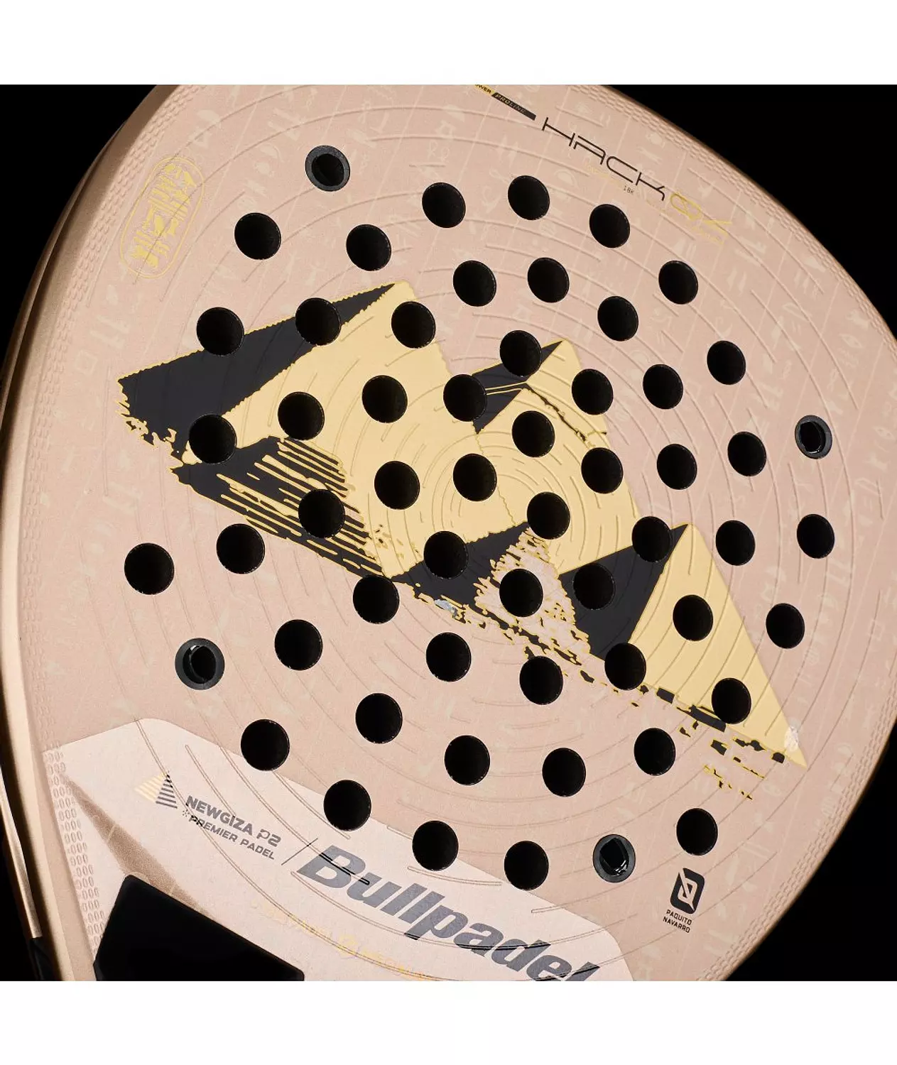 Bullpadel Hack 04 2026 Premier Padel NEW GIZA - PRE ORDER 3