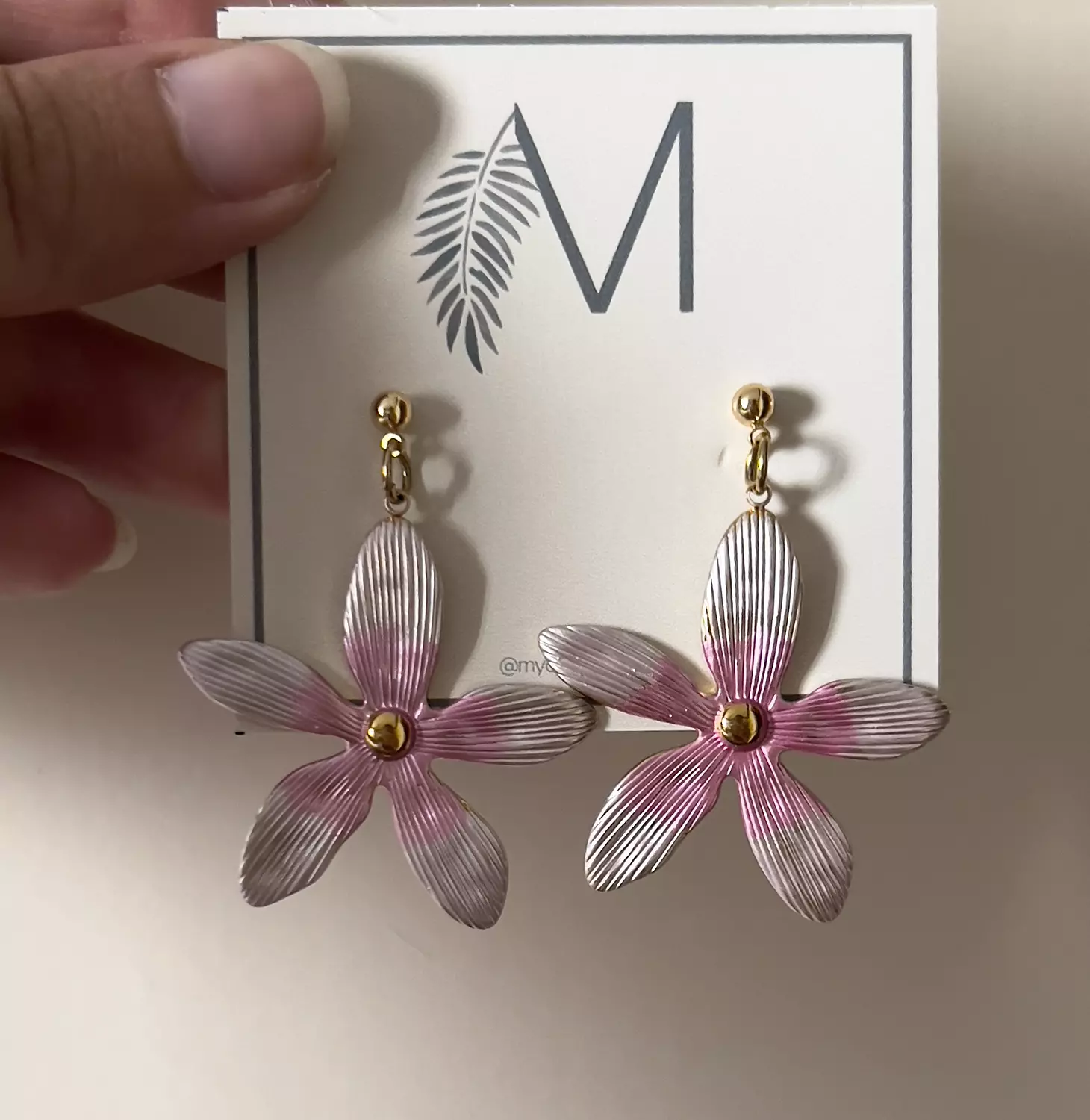 Moana earrings  hover image