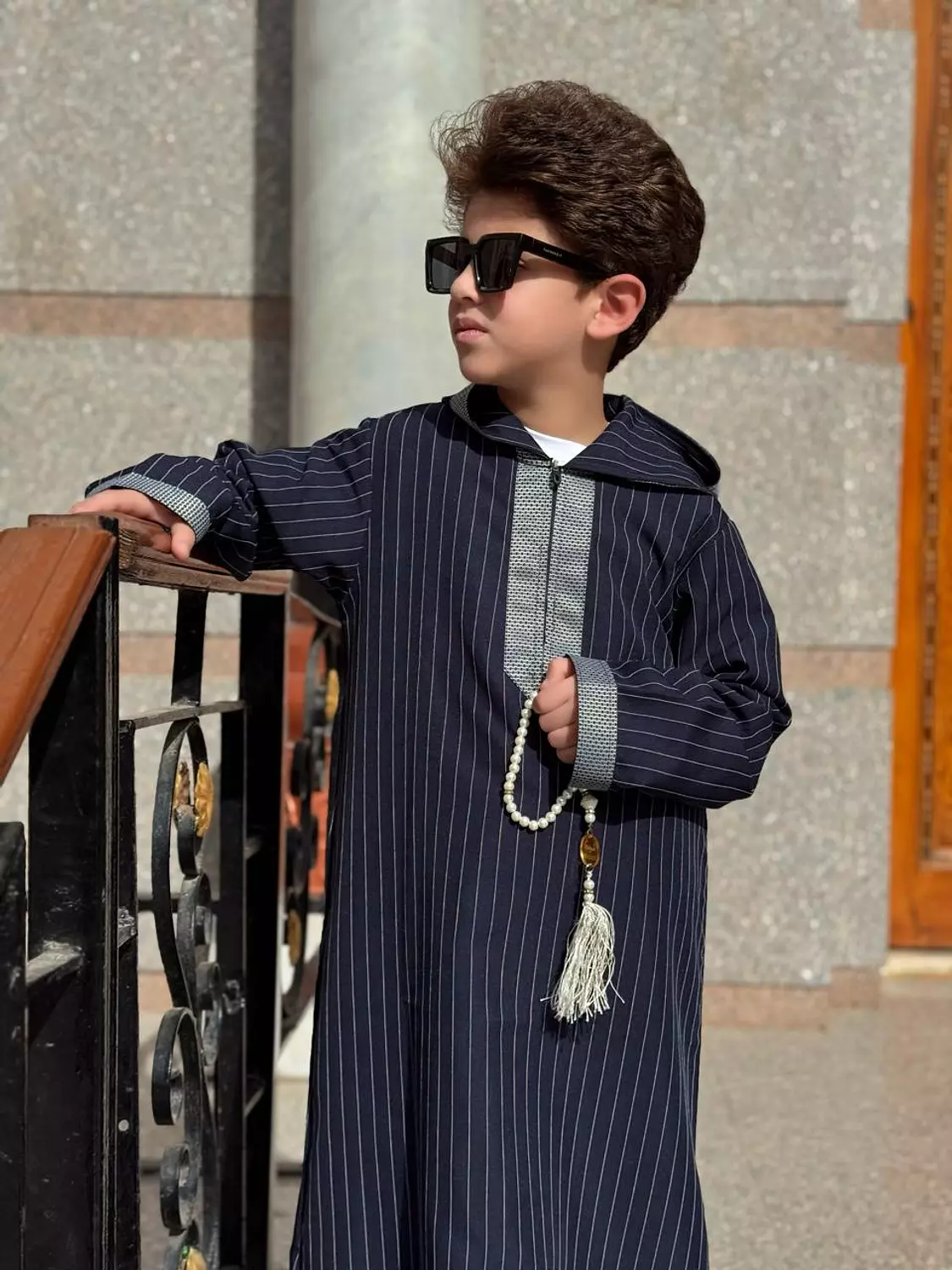 Eid Abaya (Boys) image