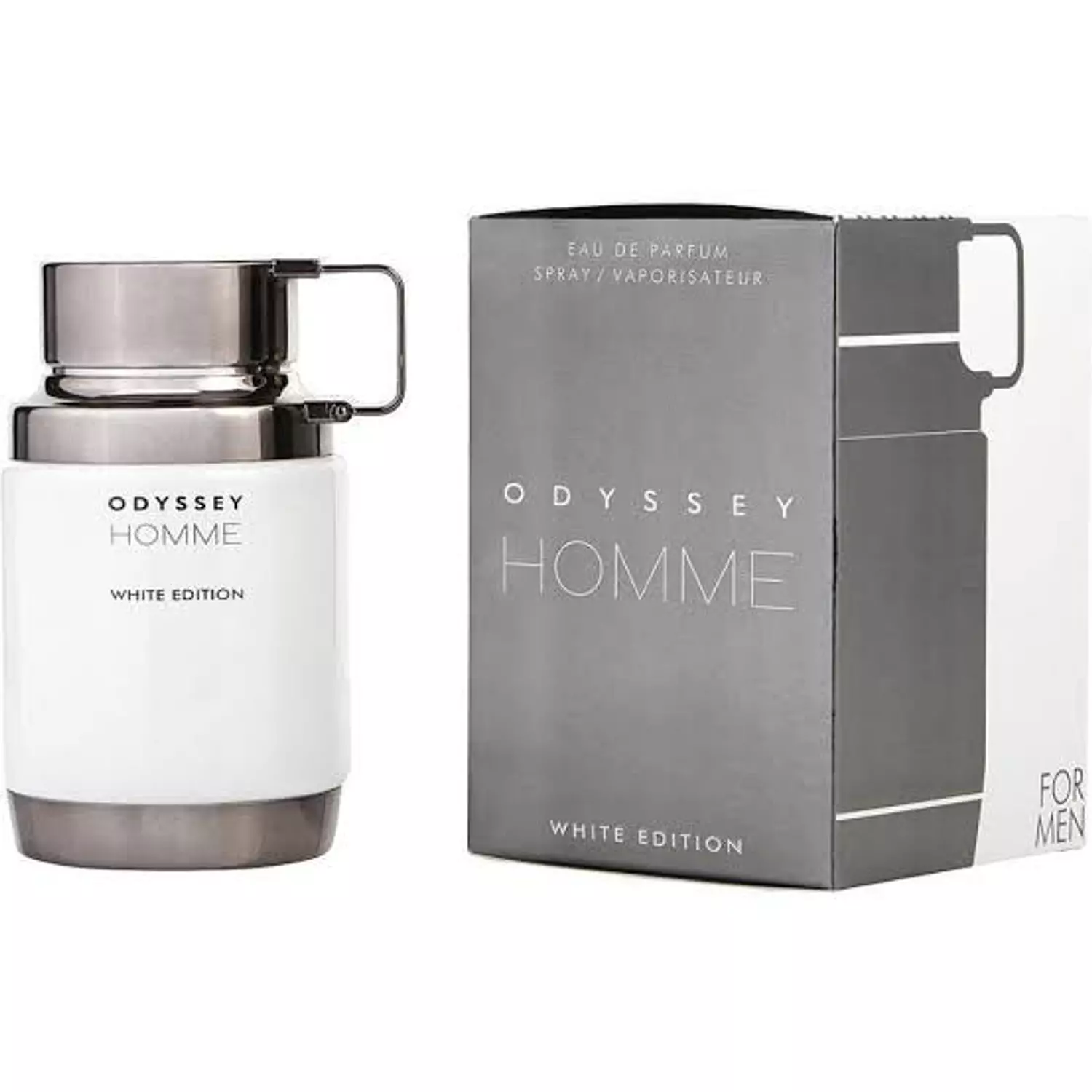 Odyssey homme white edition  image