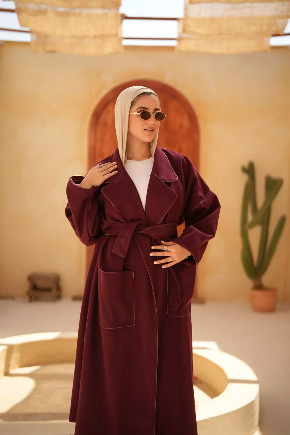 wool coat  15
