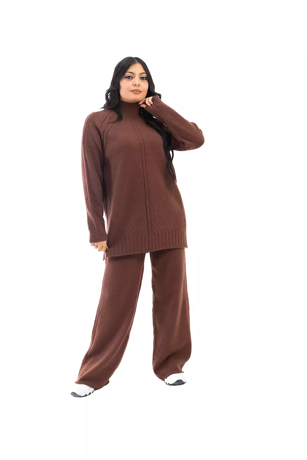 Ribbed Knit Set 48