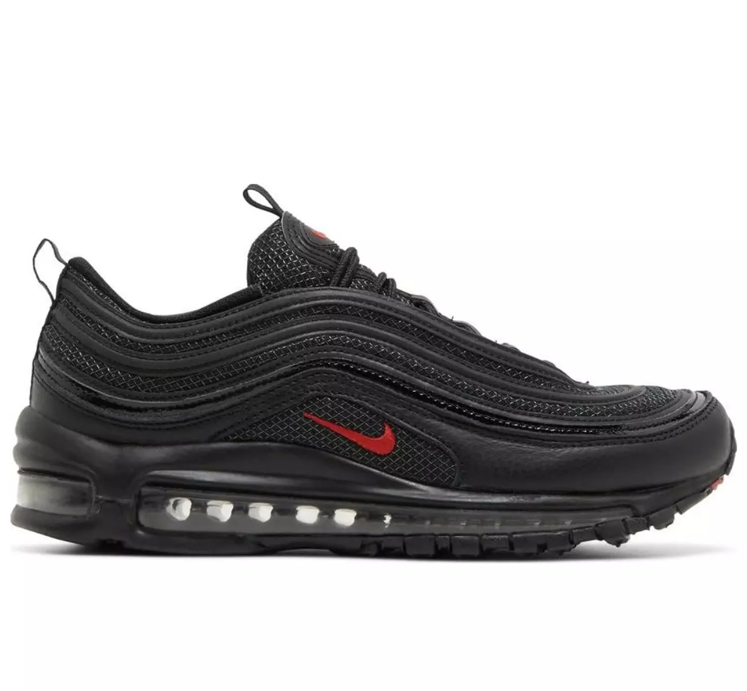 Air Max 97 'Black University Red'