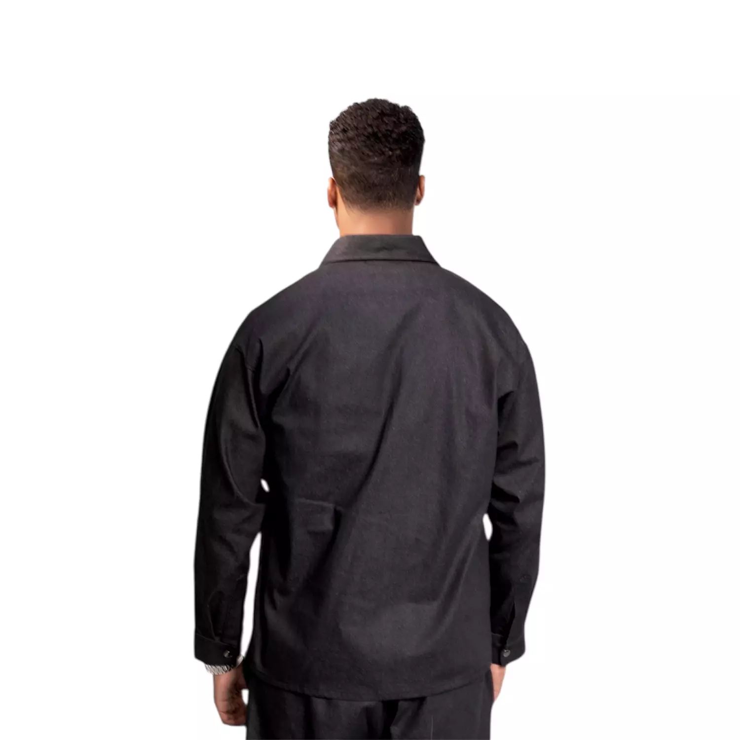 Boxfit denim shirt 3