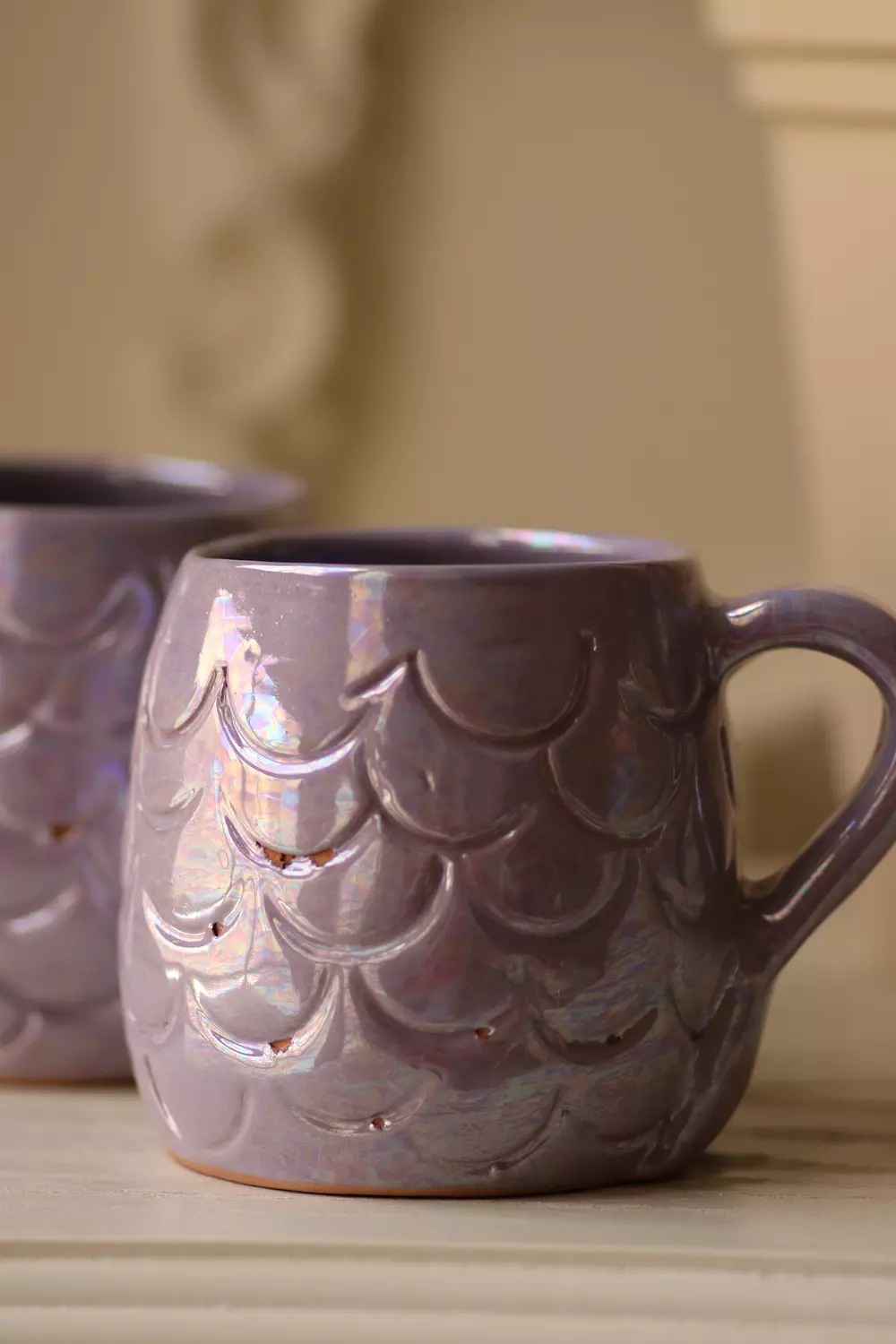 Imperfect Mermaid mug image