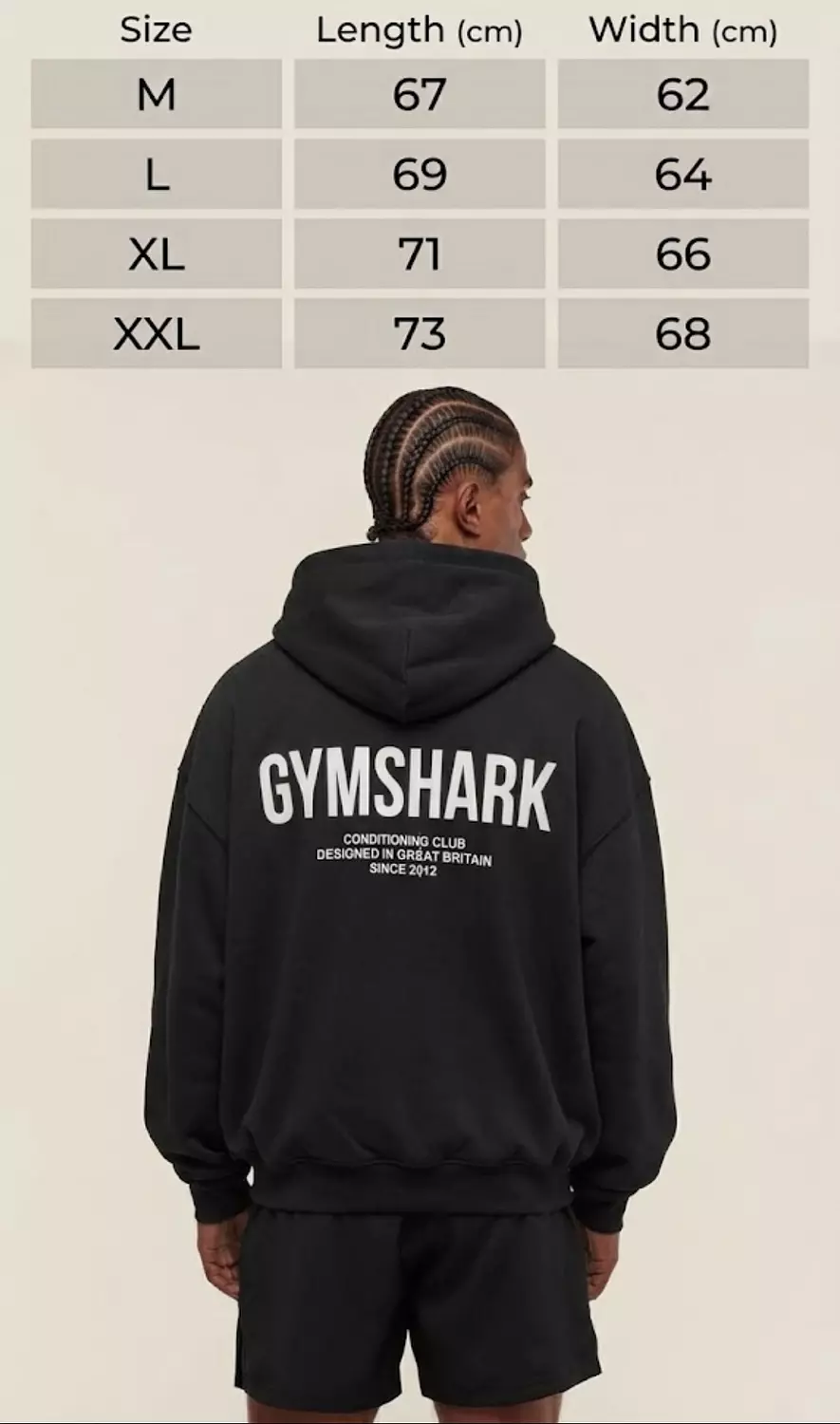 CONDITIONING CLUB HOODIE 16