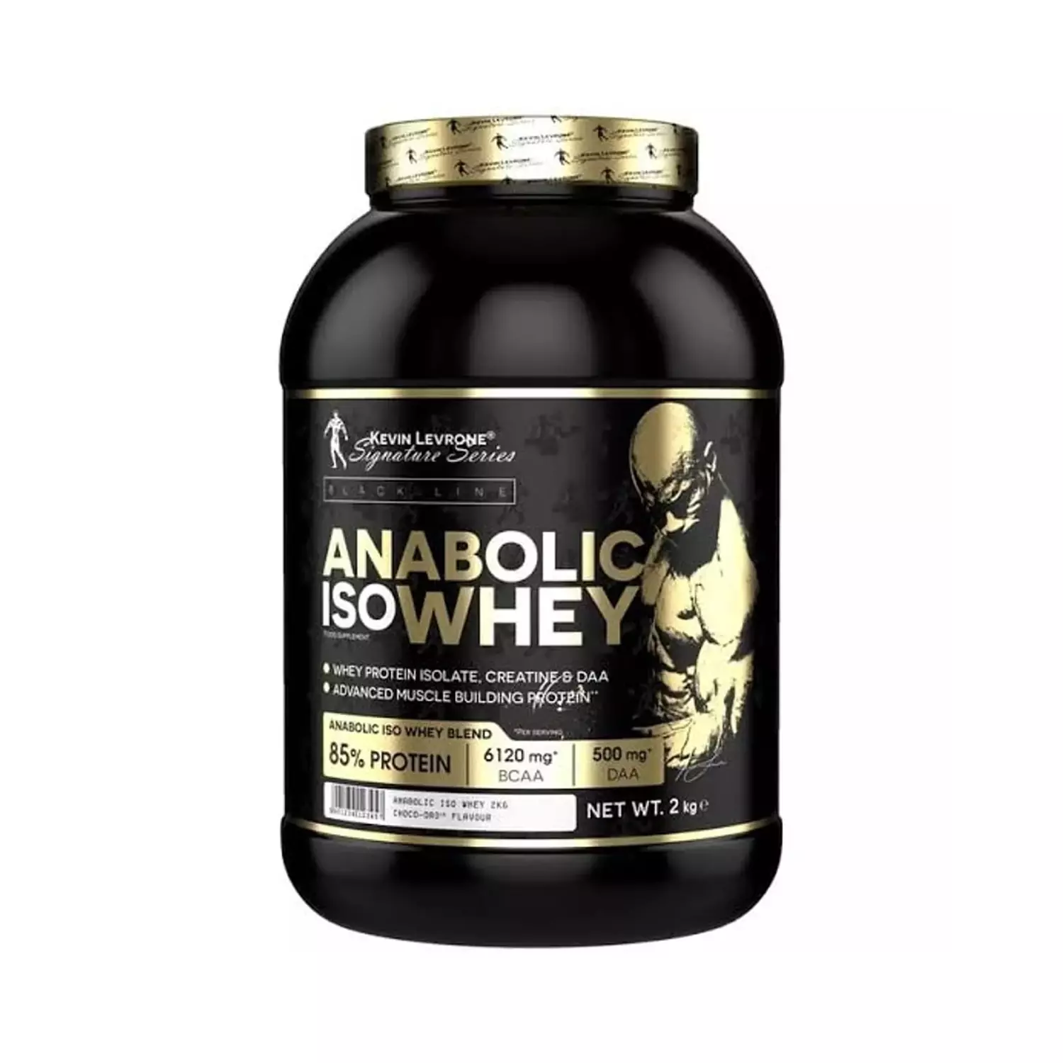 أنابوليك آيزو واي 2 كجم – 66 جرعة | Kevin Levrone Anabolic Iso Whey 2kg – 66 Servings image