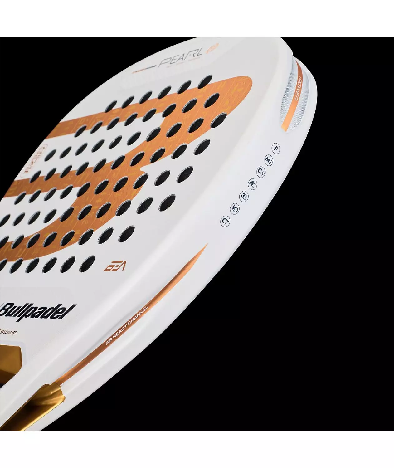 Bullpadel Pearl 2026 Premier Padel NEW GIZA - PRE ORDER 2