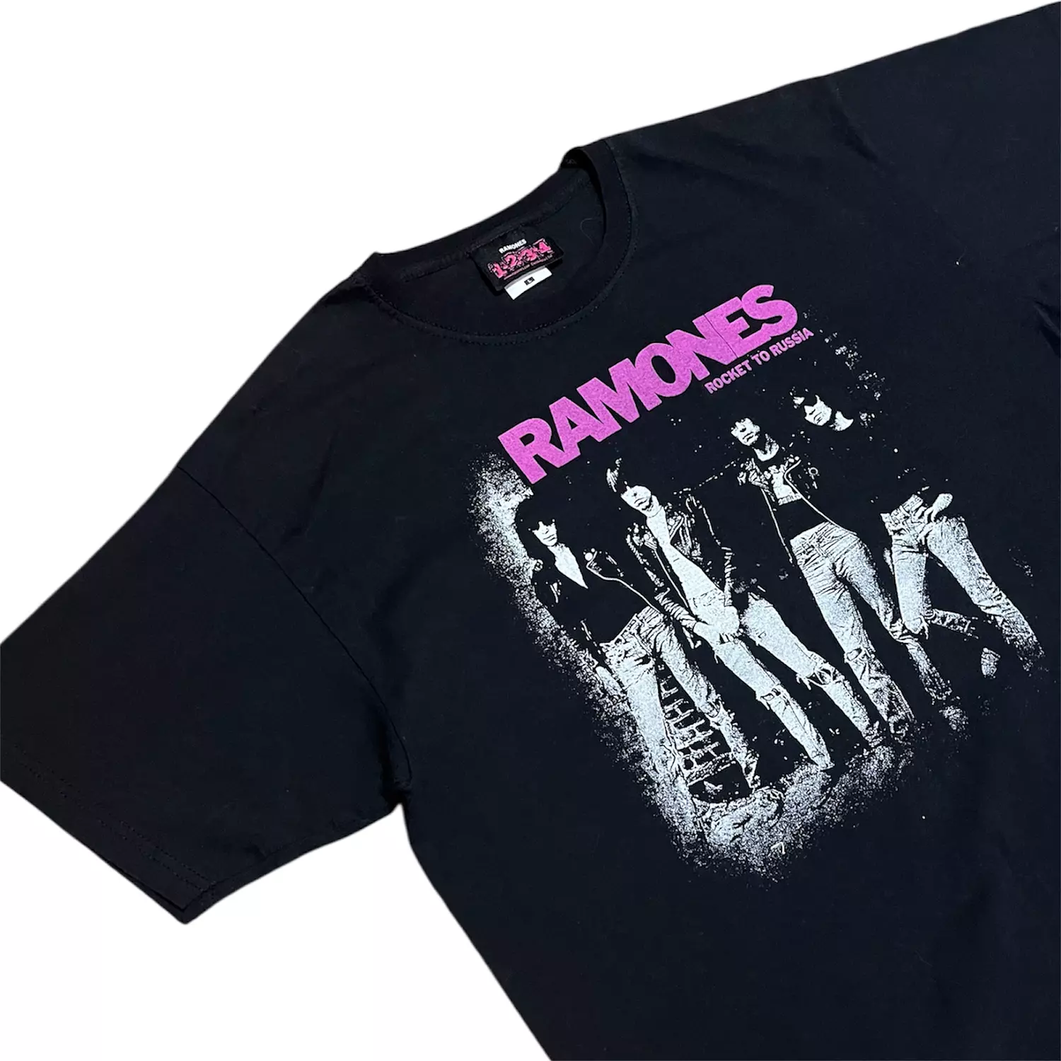 Ramones Tee 1