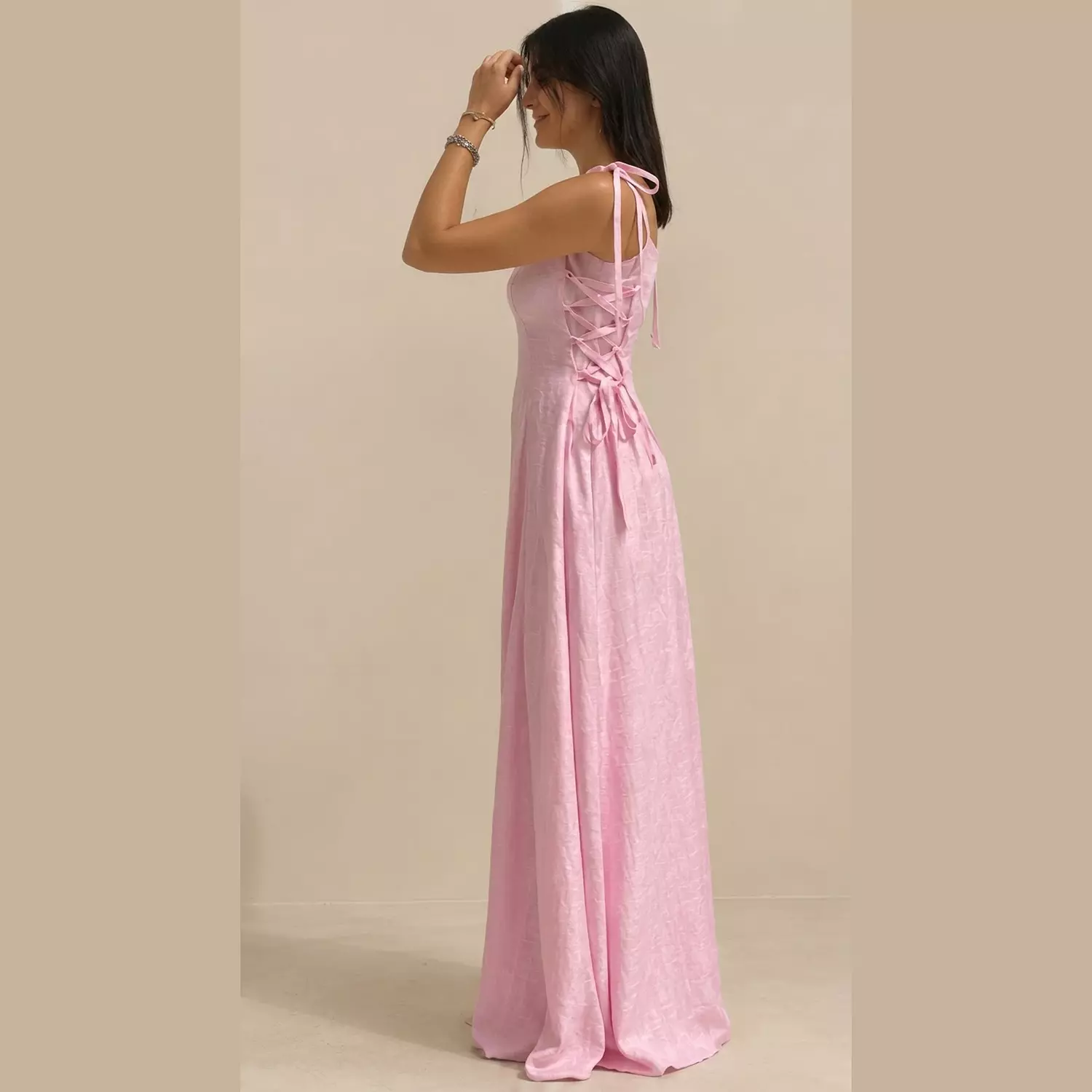 Pink Fairytale Dress 2