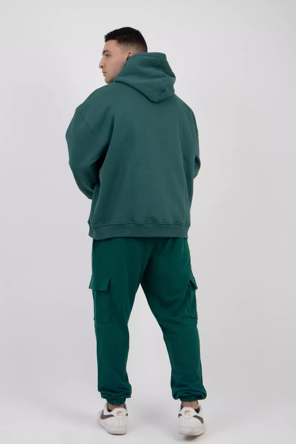 cargo pants Green 2