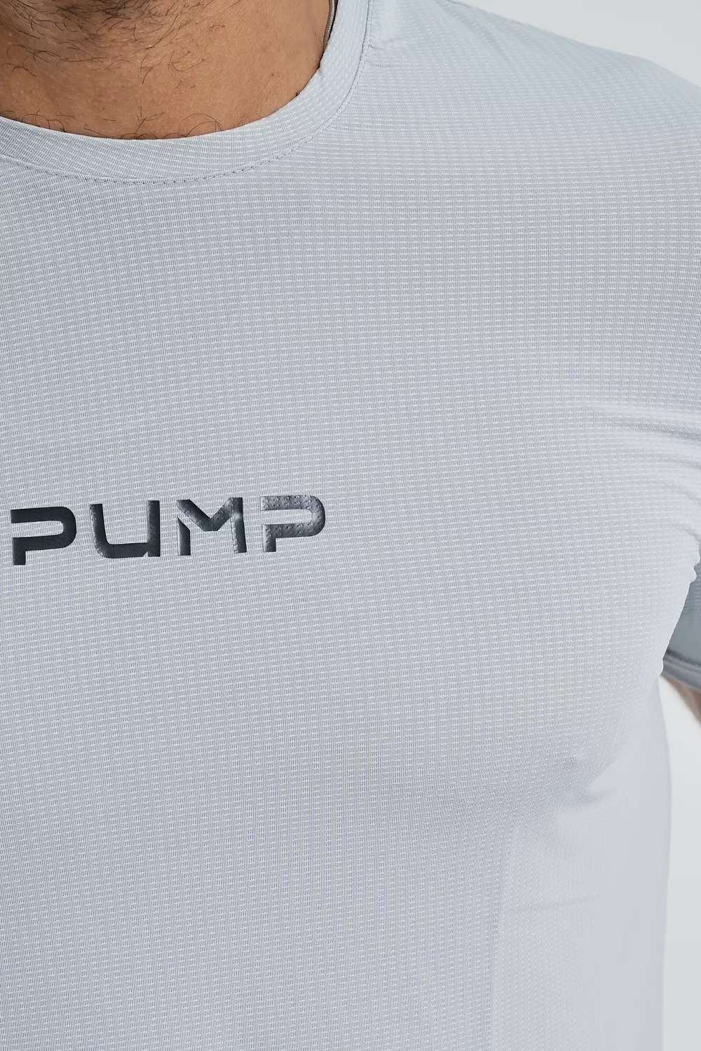 PUMP ENERGY FITTED TEES-GRAY 6