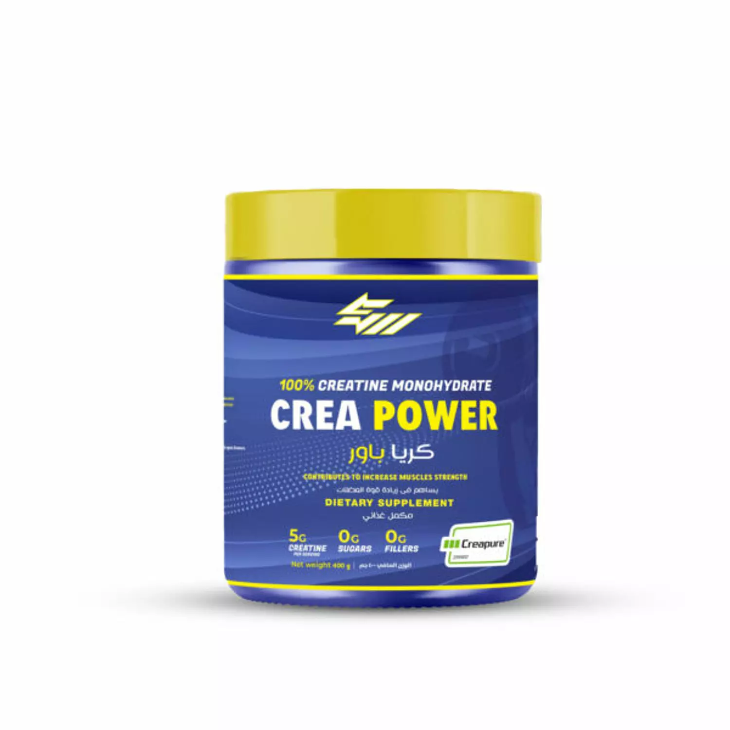 Crea Power Creatine 400 g 80 Servings