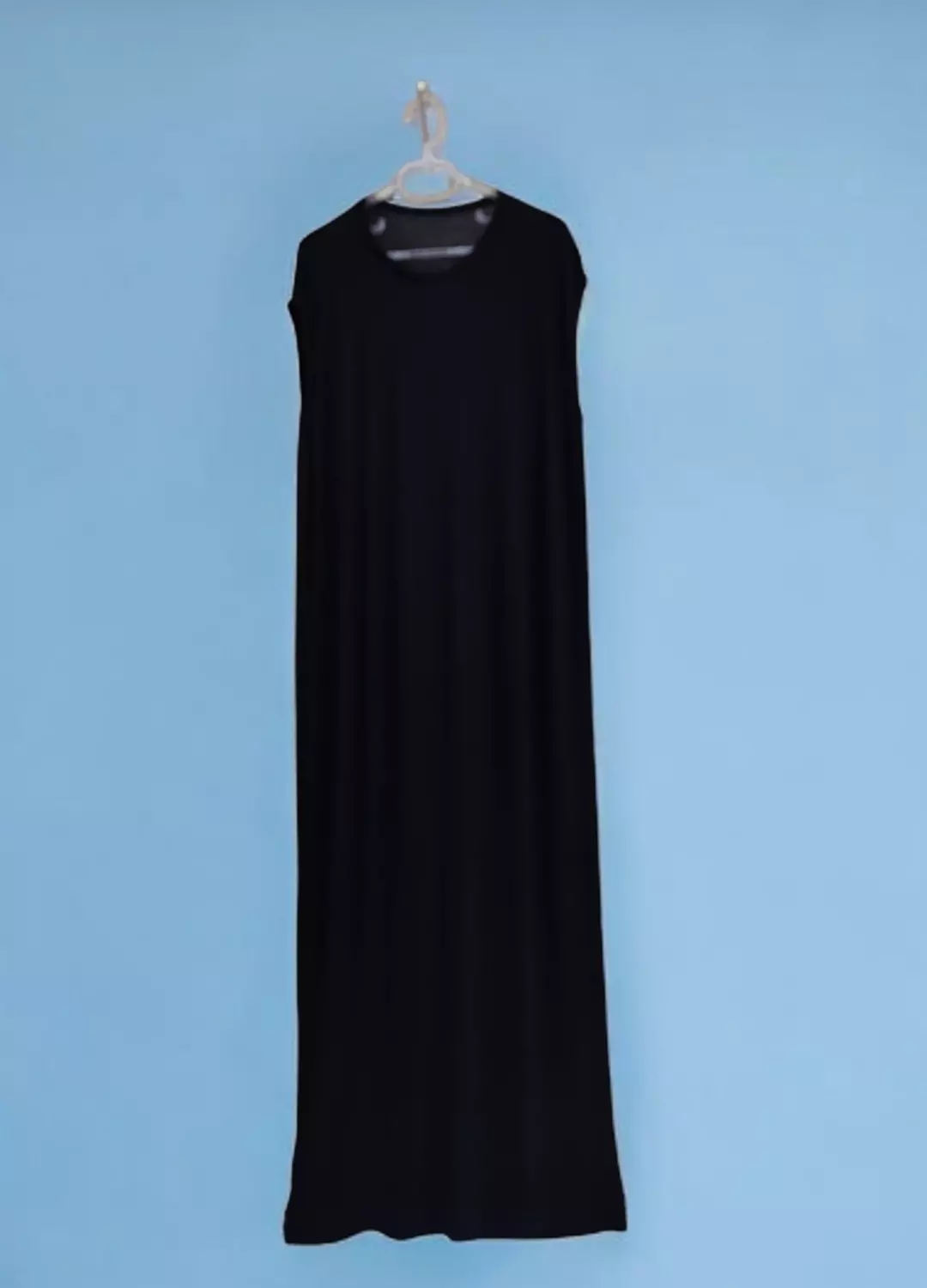 Dress-Basic-N-S-Black image