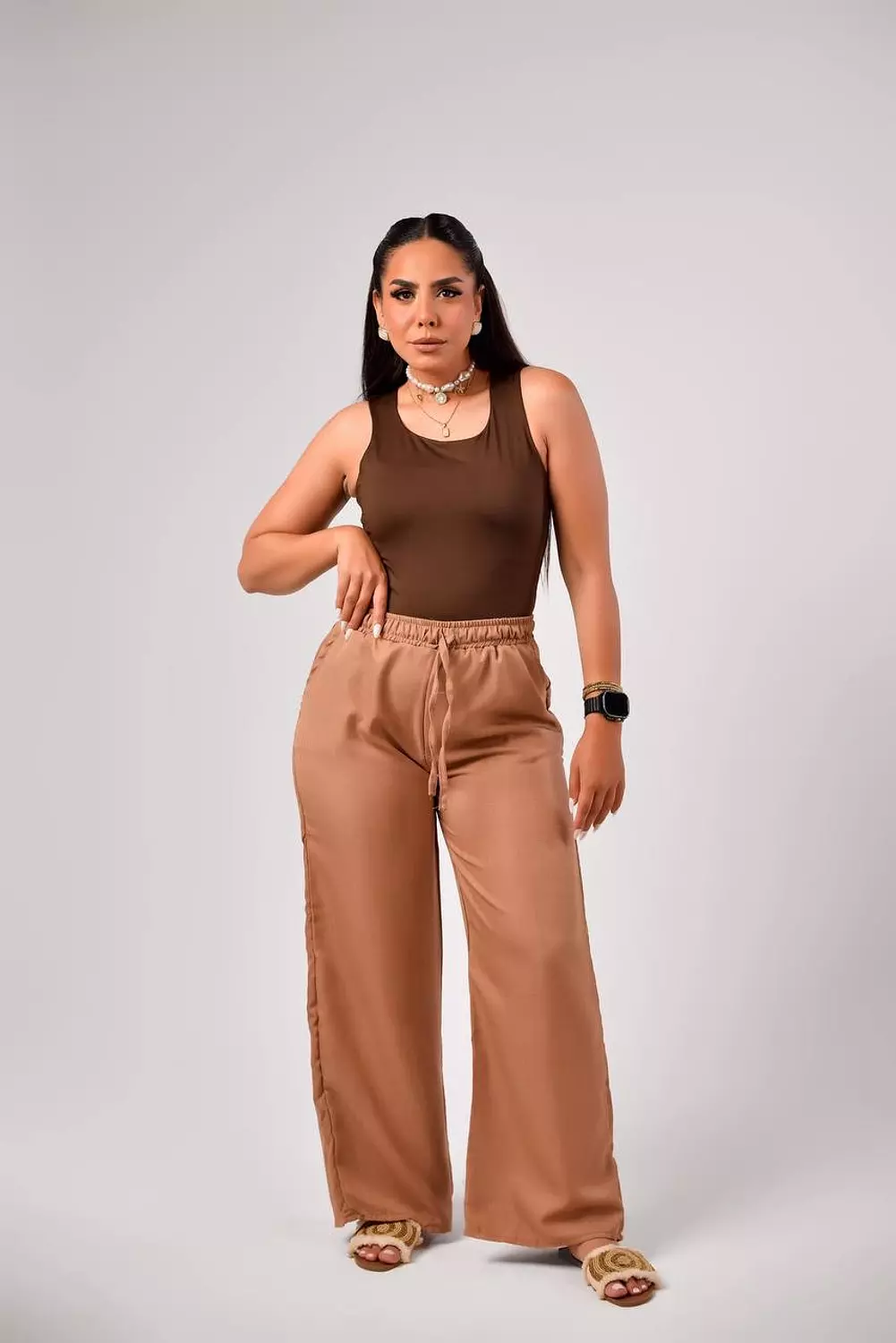 Linen pants 13