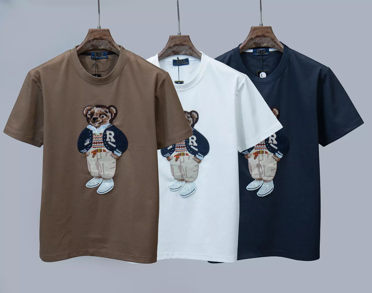 RALPH LAUREN TSHIRT \  2042 4