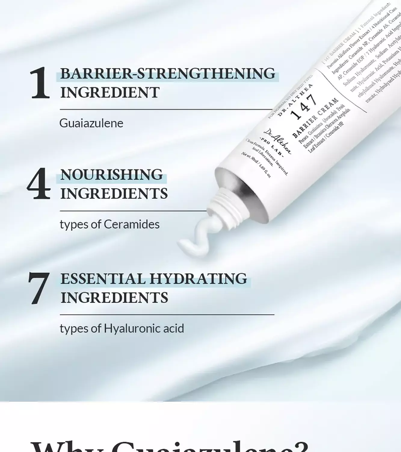 Dr. Althea - 147 Barrier Cream 1