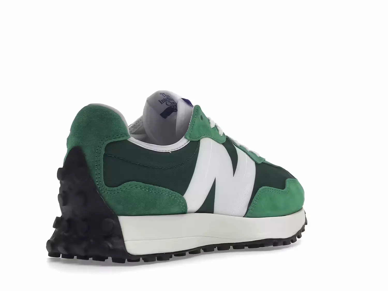 New Balance 327Varsity Green 3