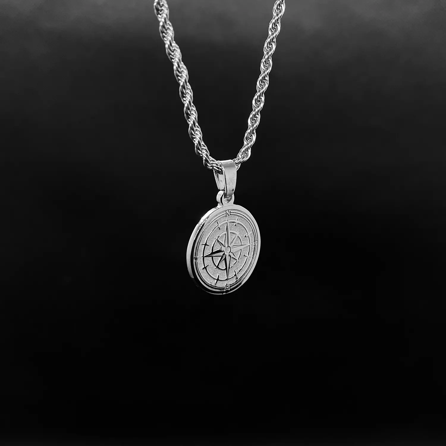 Compass Necklace 4