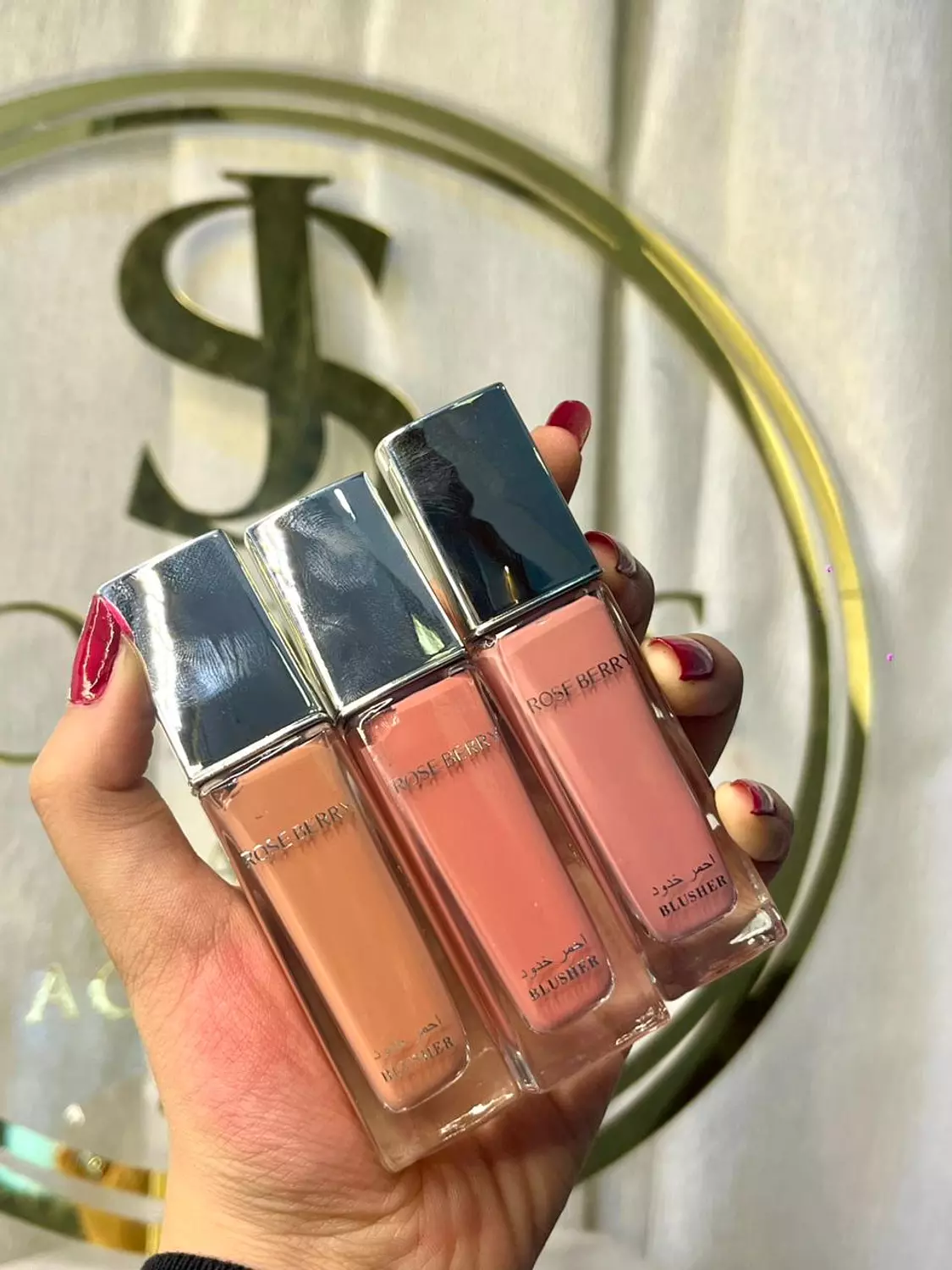 liquid blush roseberry  3