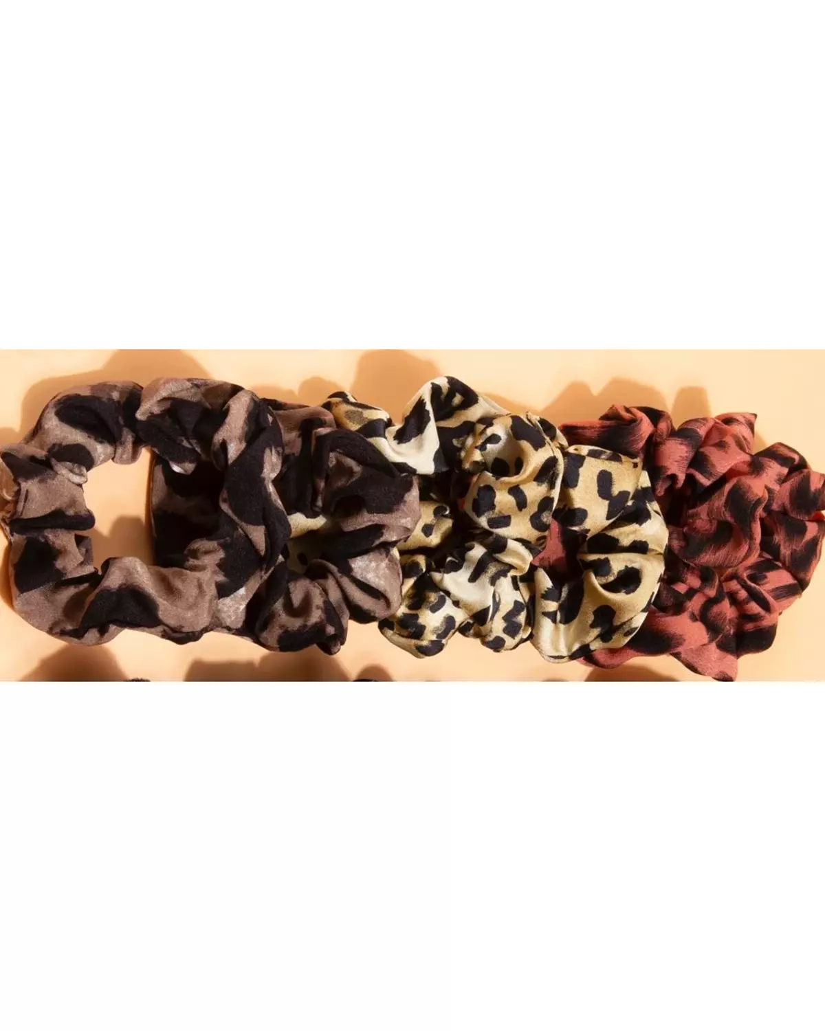 Shein Chiffon Scrunchie - 1 PC image