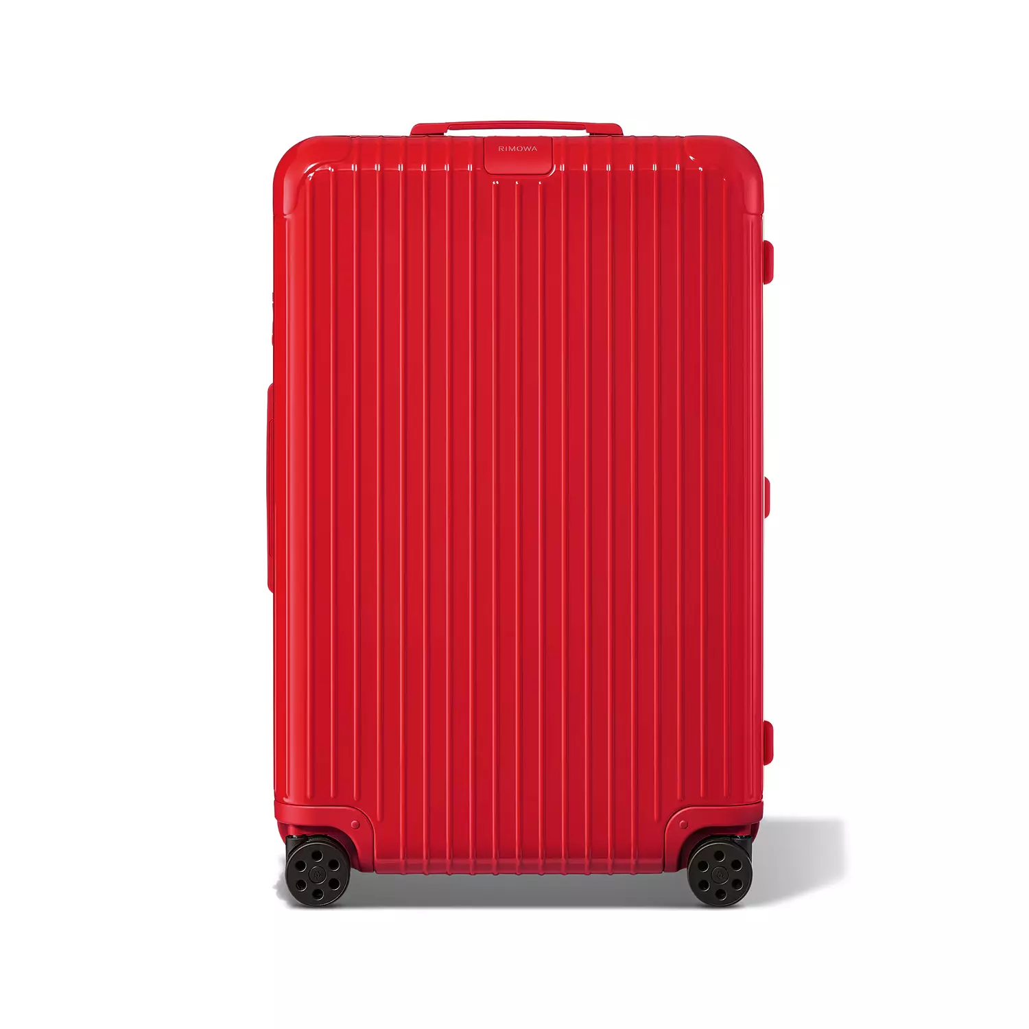  RIMOWA Essential Check in-L suitcase in red image