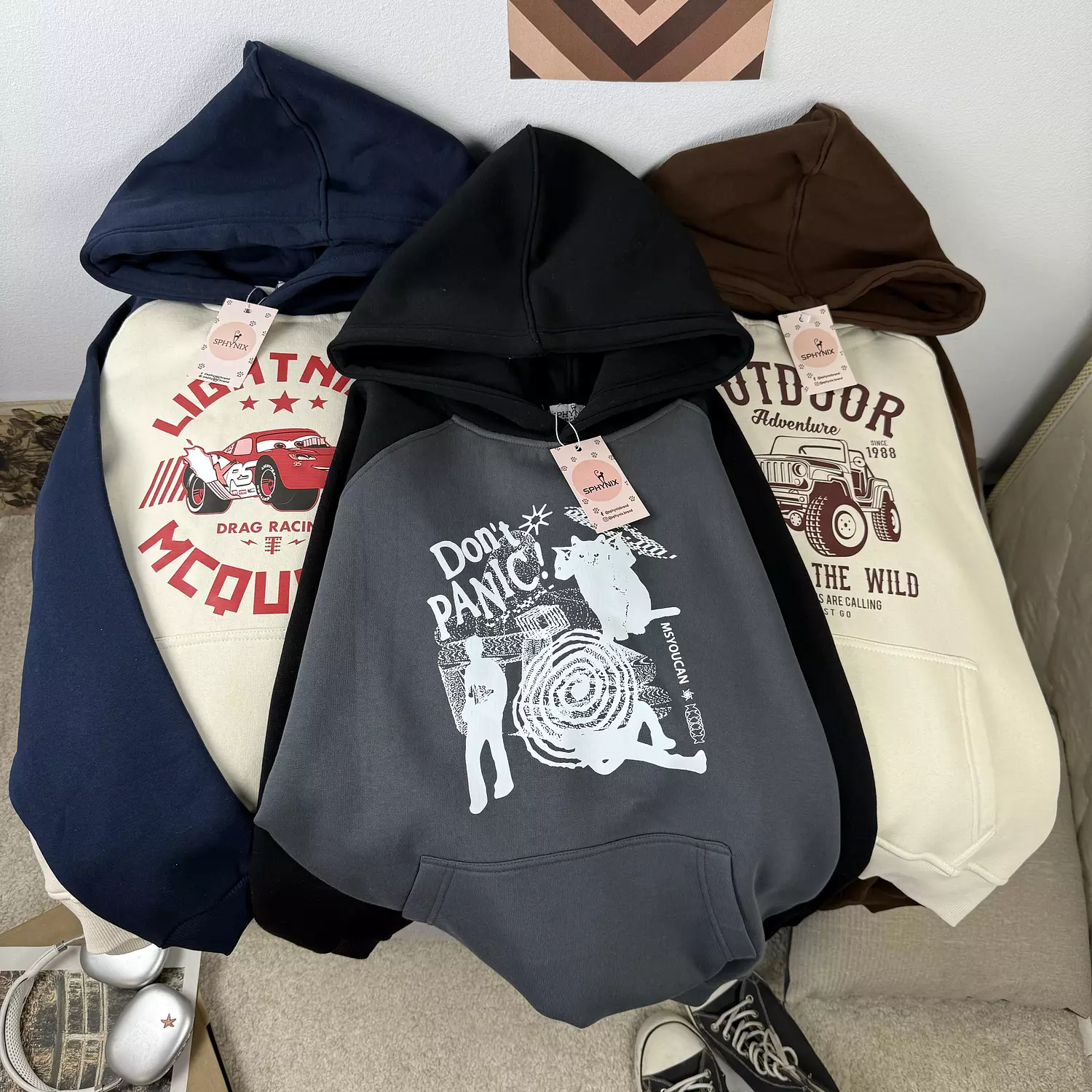 Sleeve Tee hover image