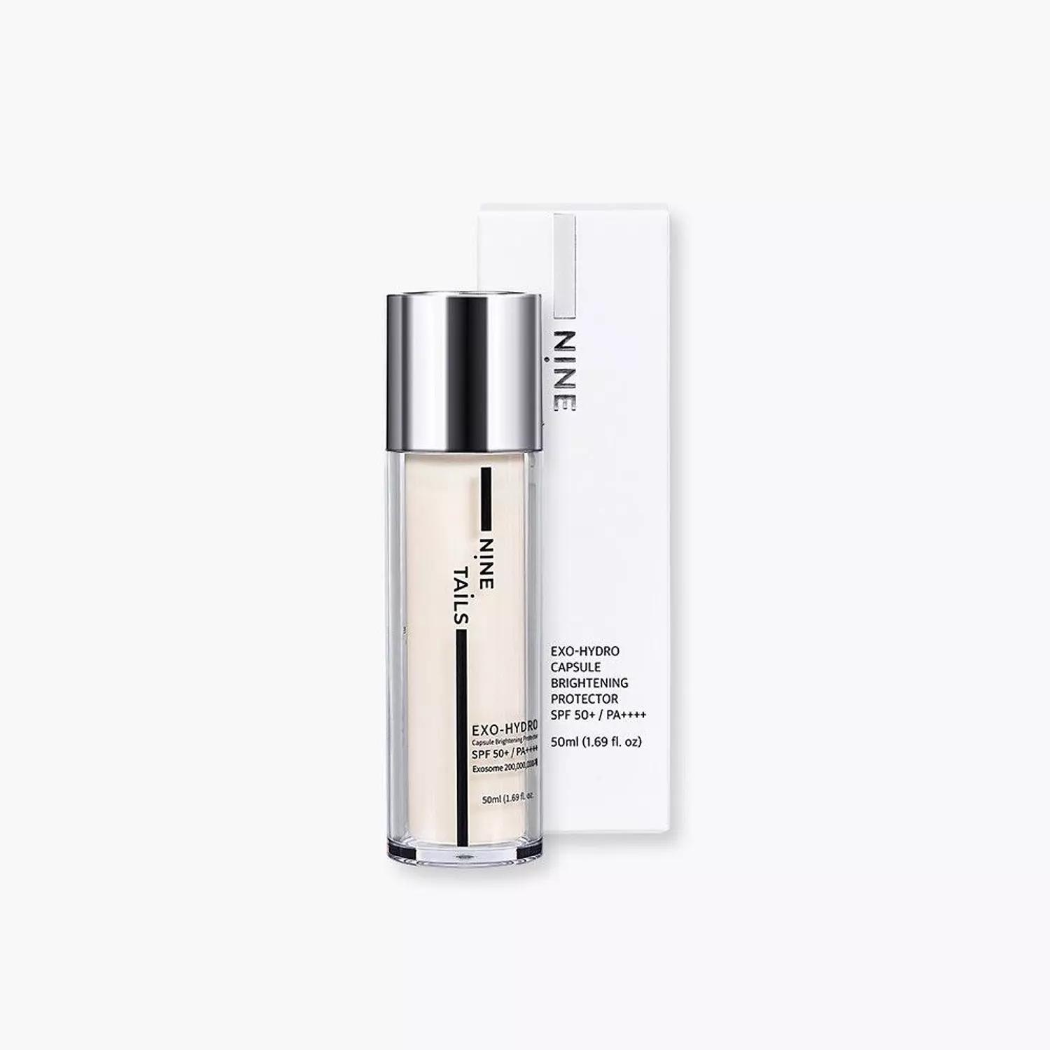 Nine Tails Exo-Hydro Capsule Brightening Perfector Serum 50Ml image