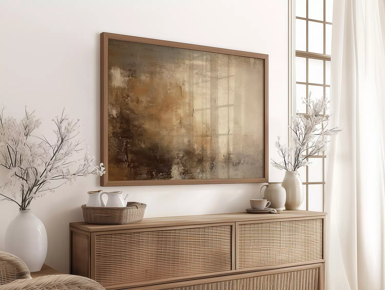 Wooden frame comes in many Options P.G950 image