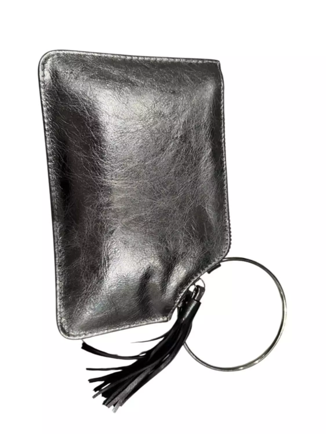 Silver pouchie 1