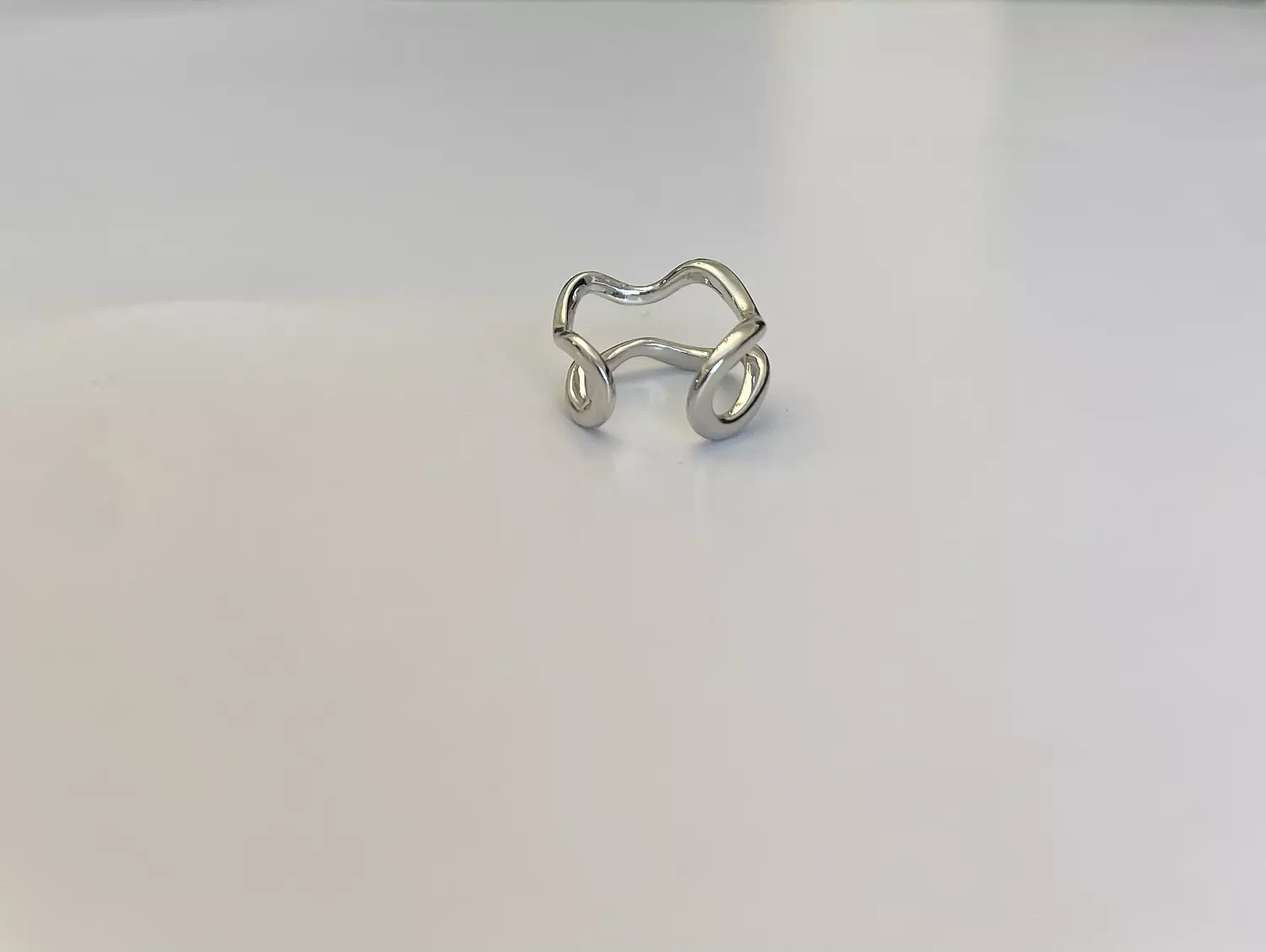 Earcuff Silver image