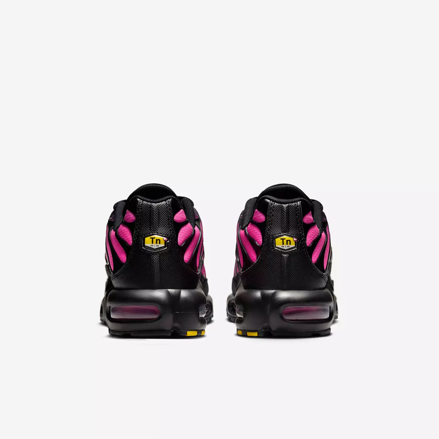 Nike Air Max Tn plus Black Hyper Pink  5