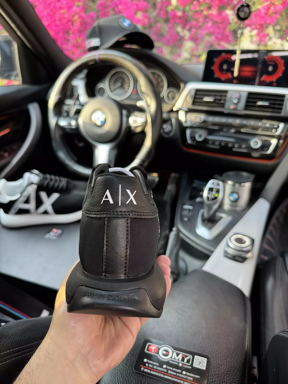 Armani ax 3