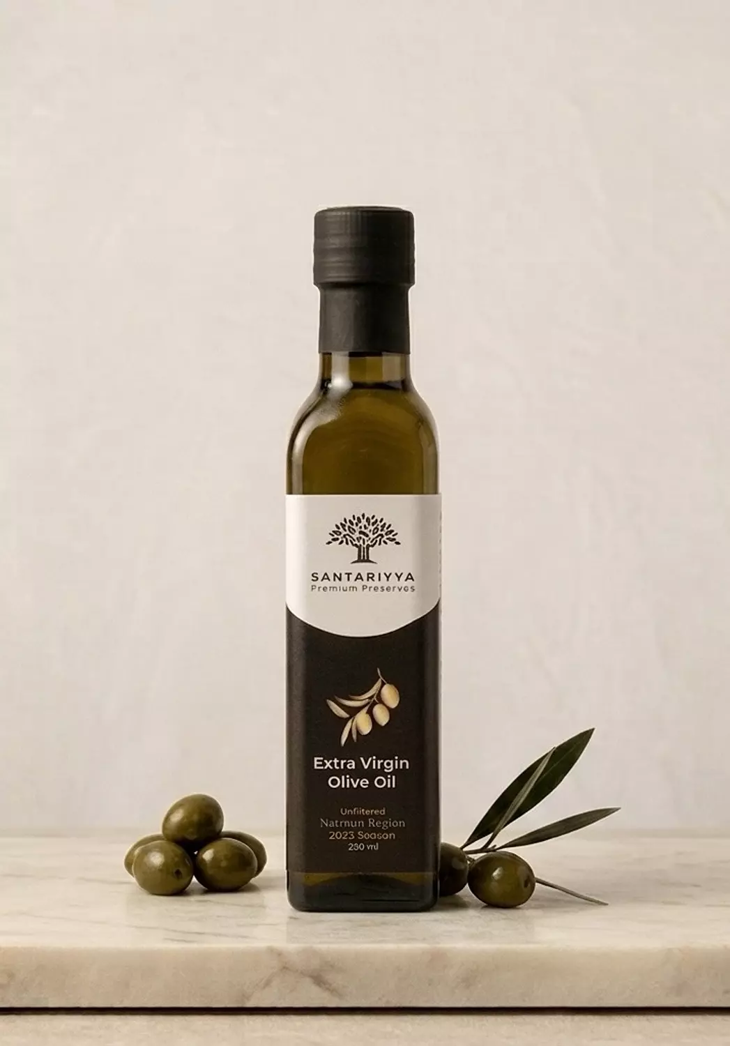 Extra Virgin Olive oil 250ml hover image