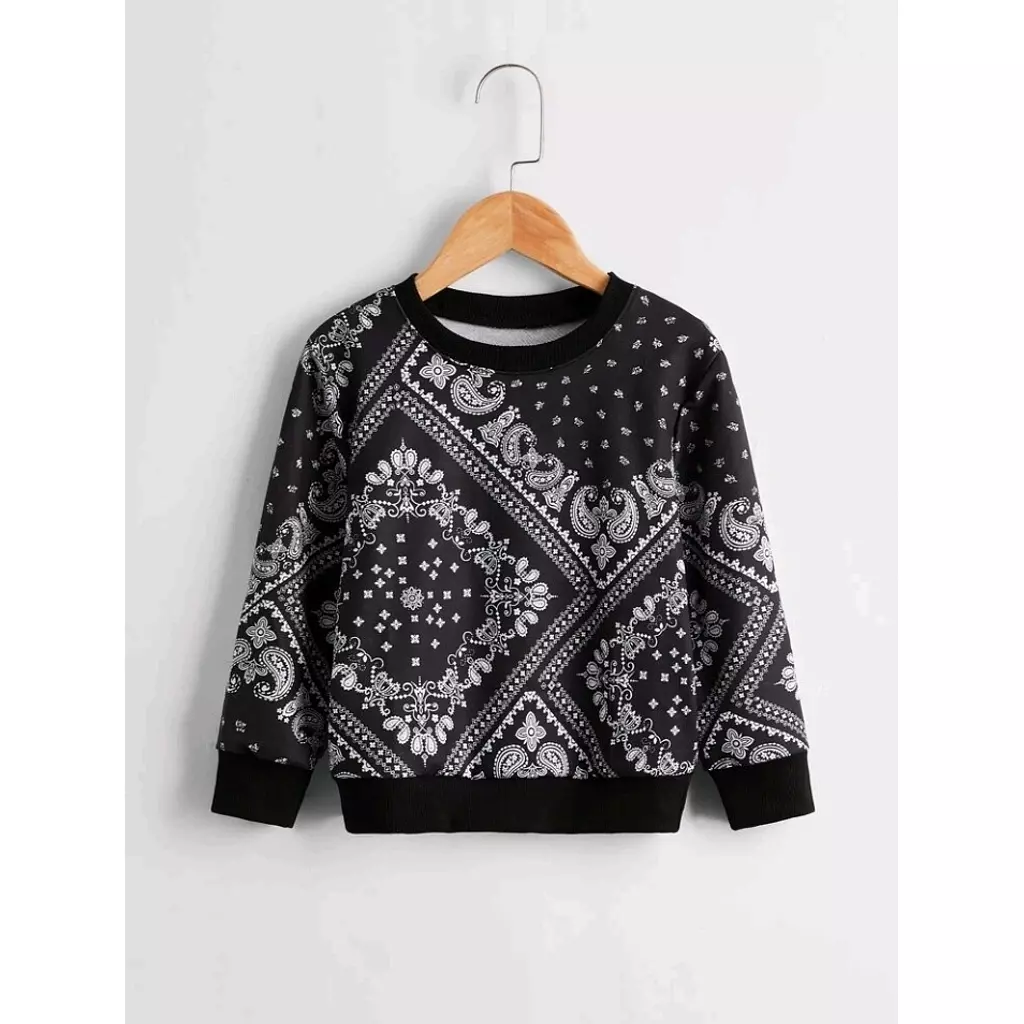 SHEIN sweatshirt for boys