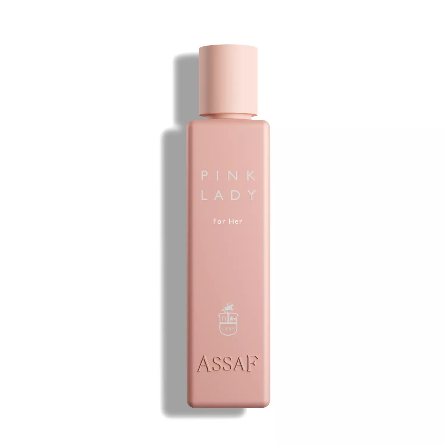 عطر بينك ليدي الجديد للنساء من دار عطور عسّاف بحجم ٢٠٠ مل