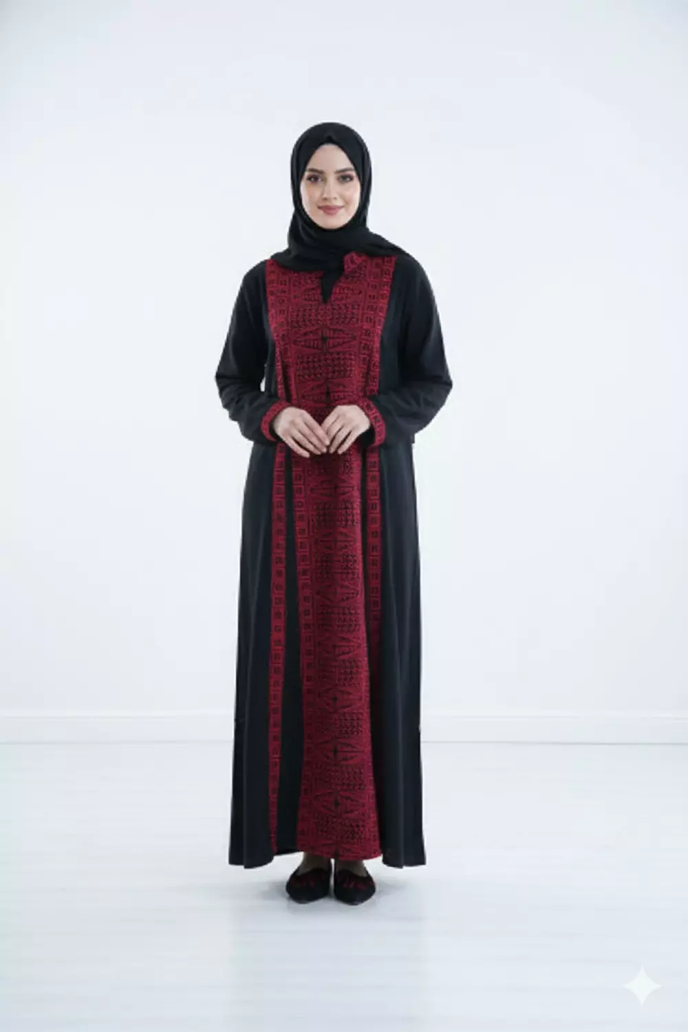 <p style="text-align: center"><strong>Abaya</strong></p>