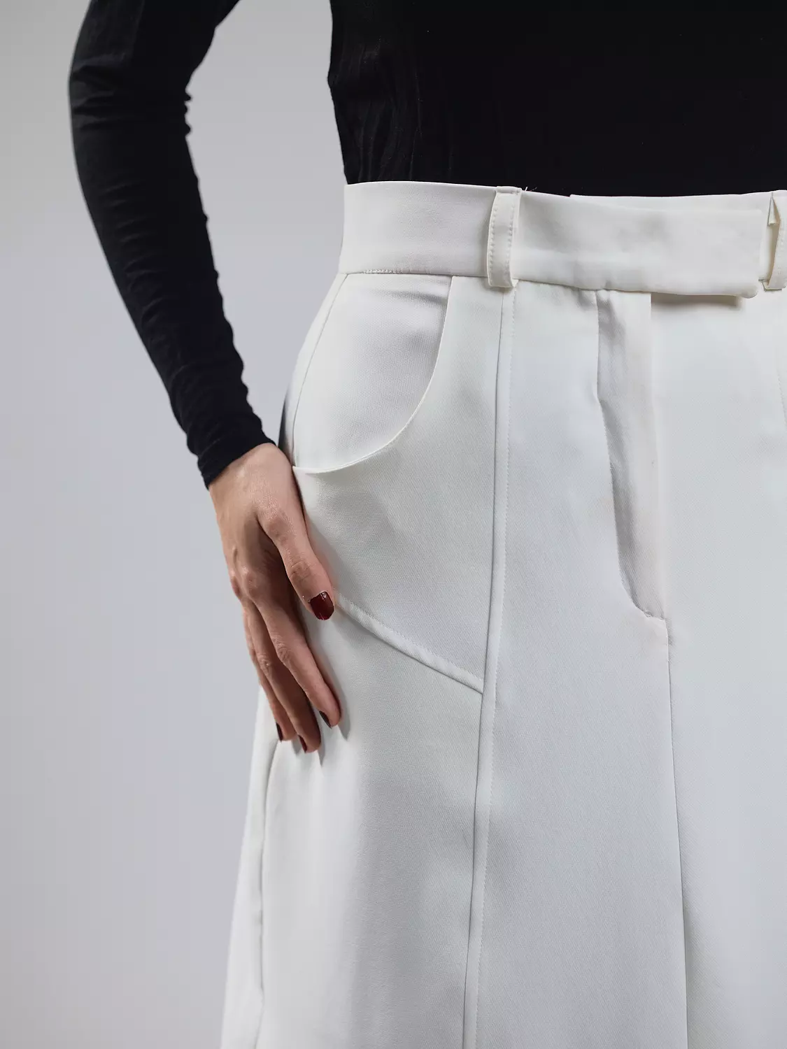 WHITE OG SKIRT 7