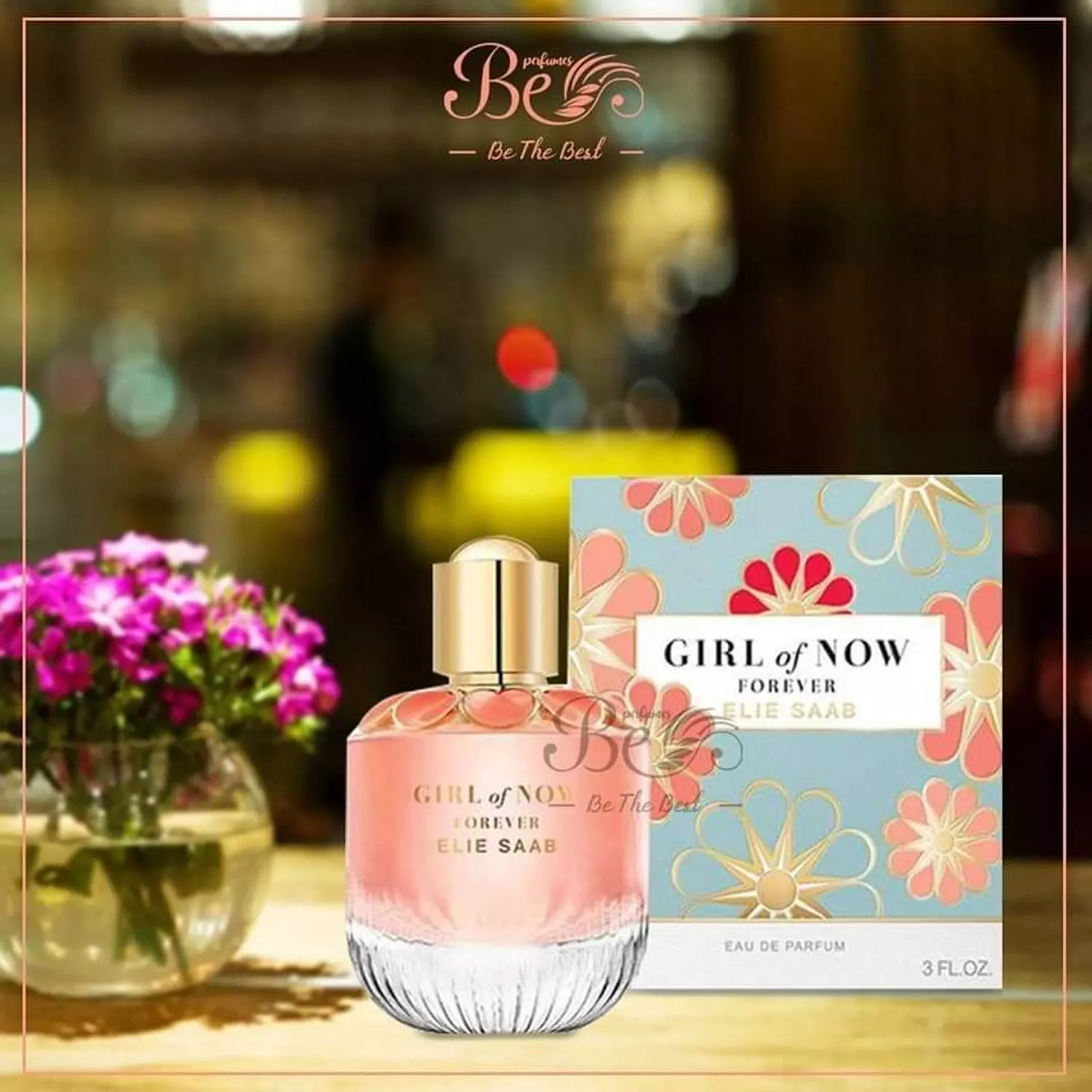 Girl Of Now Forever Elie Saab
