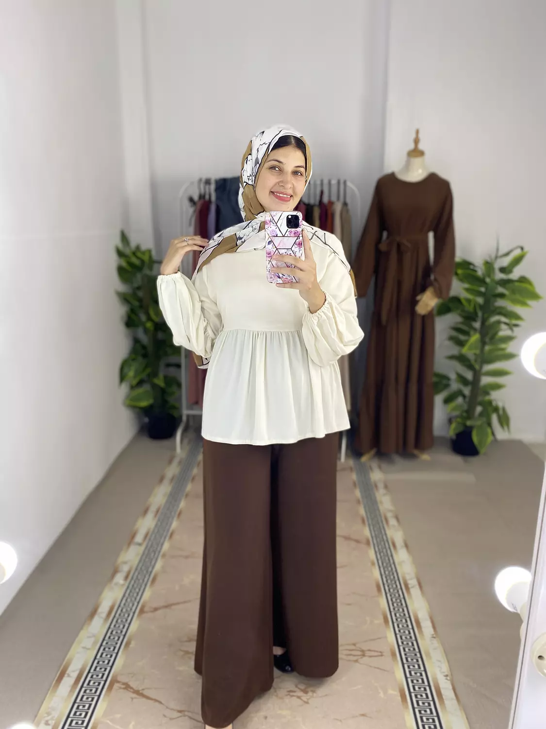 Wide leg pants  19