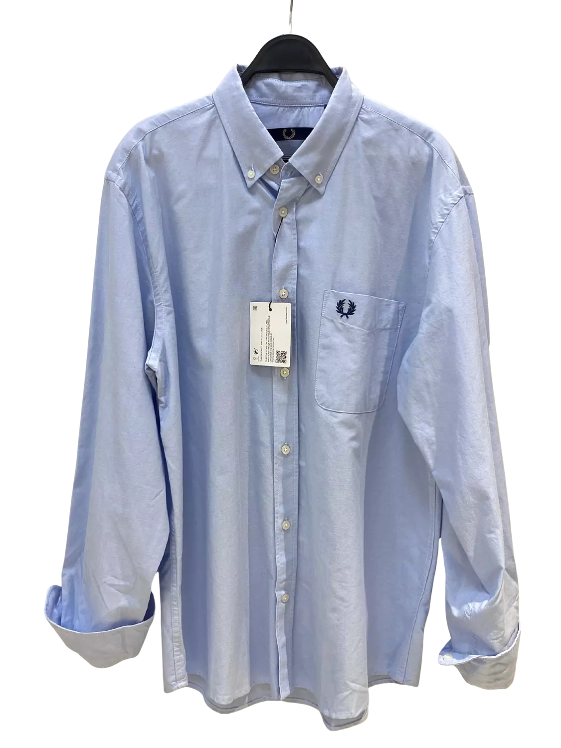 FRED PERRY Oxford Shirt 4