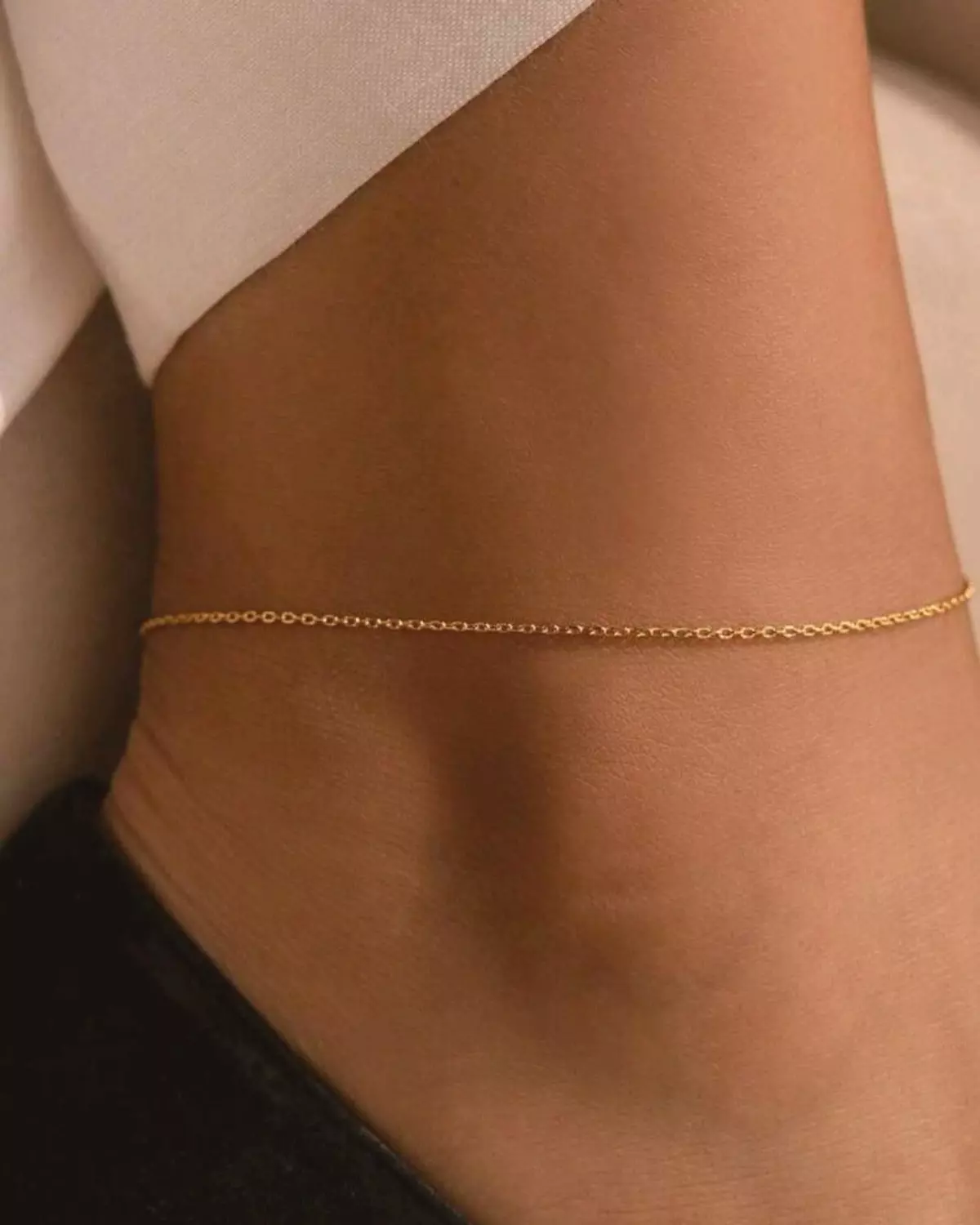 Snake Anklet 2