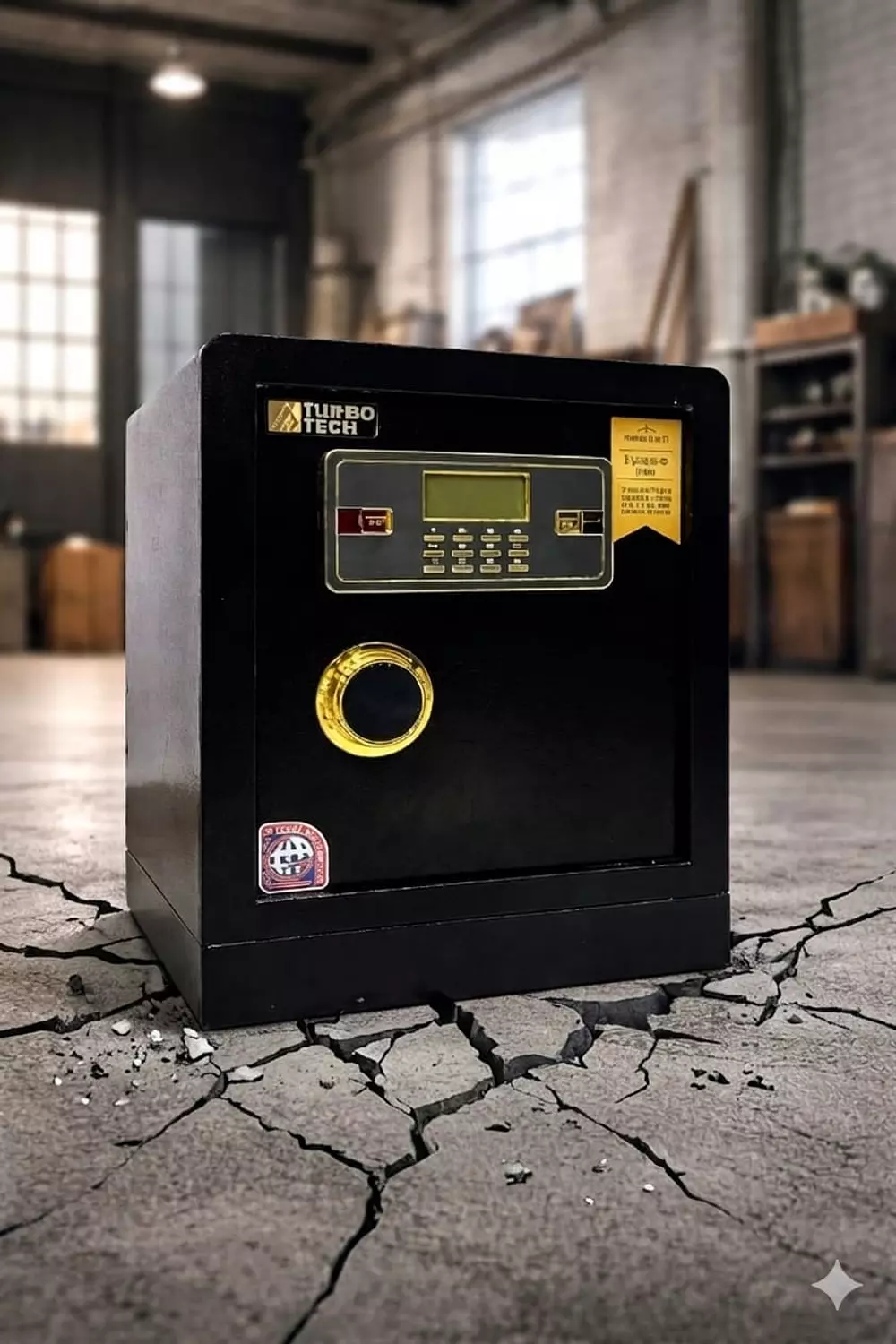 تربو نص تصفيح ضد الحريق  AP50   image