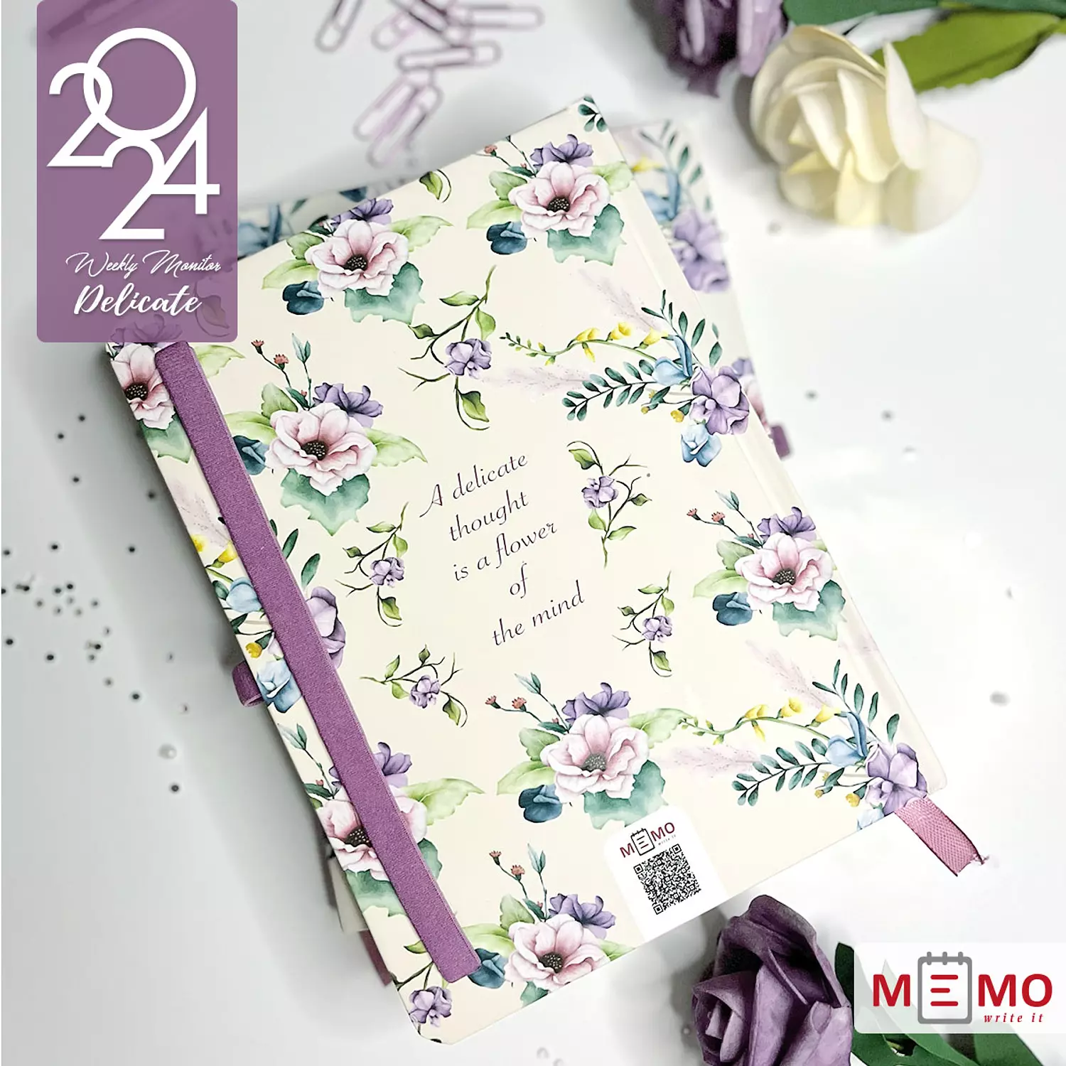 Memo Weekly Monitor 2024 (Delicate) 2